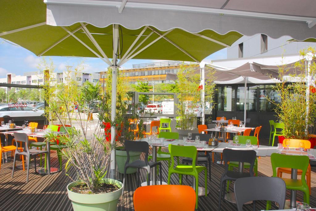 Ibis Styles Romans-Valence Gare Tgv Hotel Alixan Exterior photo