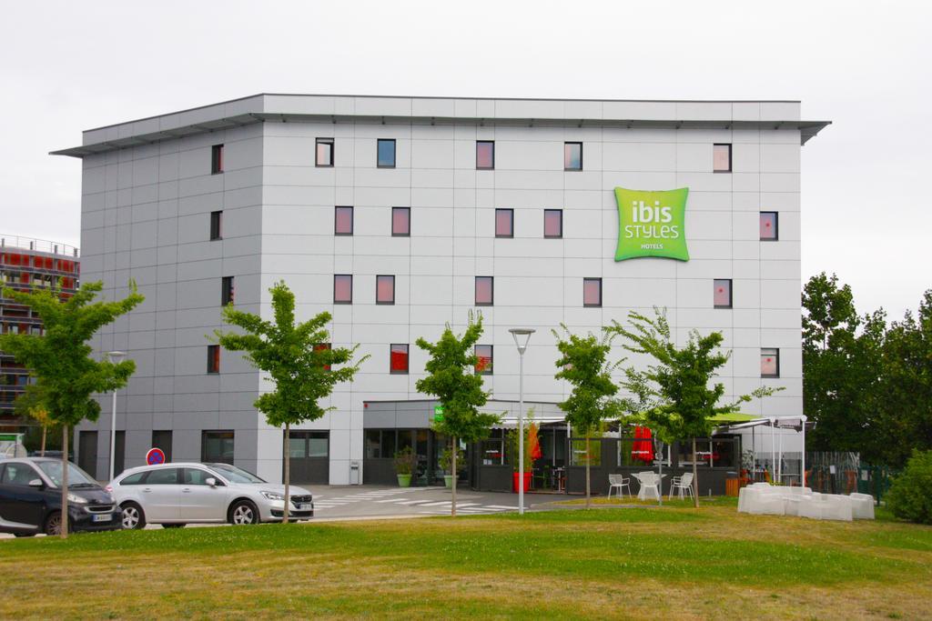 Ibis Styles Romans-Valence Gare Tgv Hotel Alixan Exterior photo