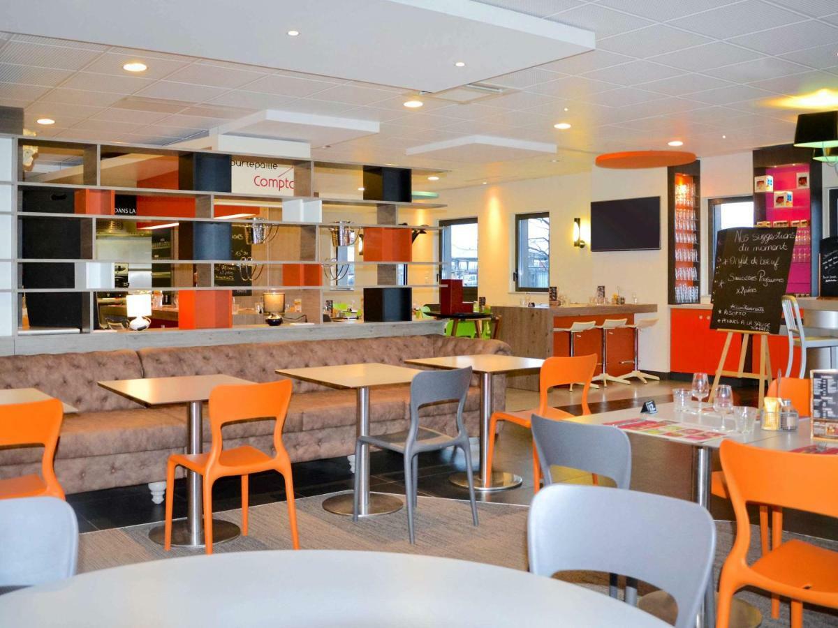 Ibis Styles Romans-Valence Gare Tgv Hotel Alixan Exterior photo